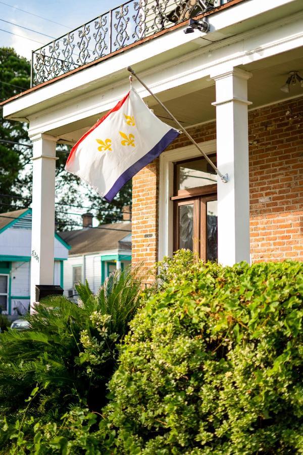 Evangeline Art House New Orleans Exteriör bild